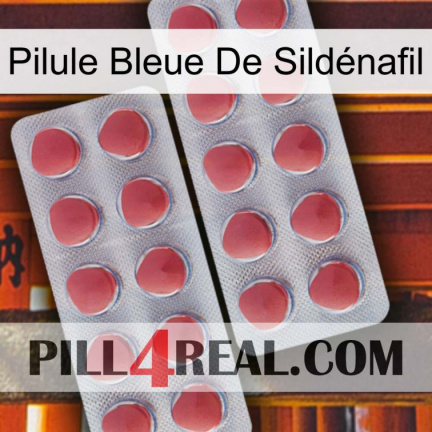 Pilule Bleue De Sildénafil 19